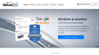 Dealer Car Search
